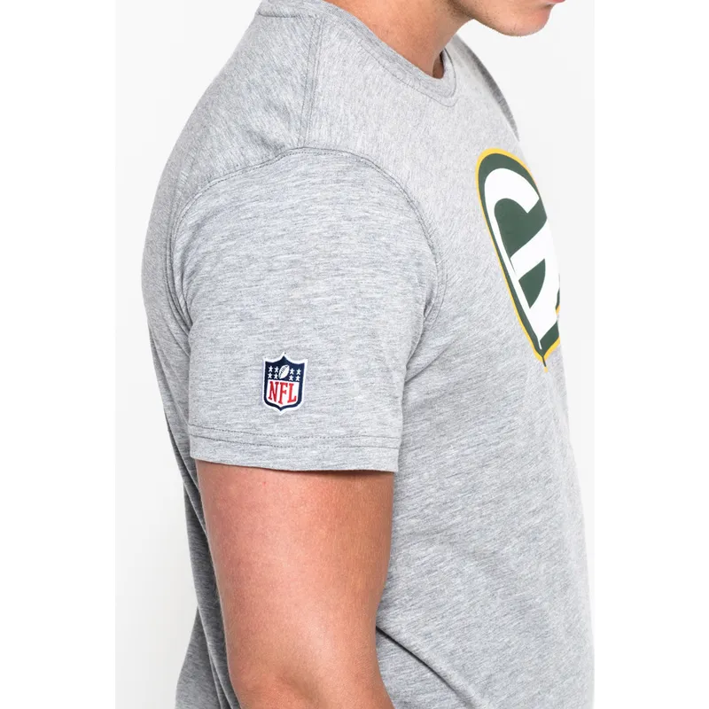 tricka-kratky-rukav-seda-green-bay-packers-nfl-new-era
