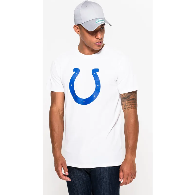 tricka-kratky-rukav-bila-indianapolis-colts-nfl-new-era