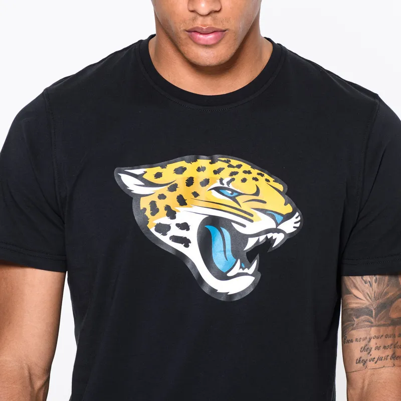 tricka-kratky-rukav-cerna-jacksonville-jaguars-nfl-new-era