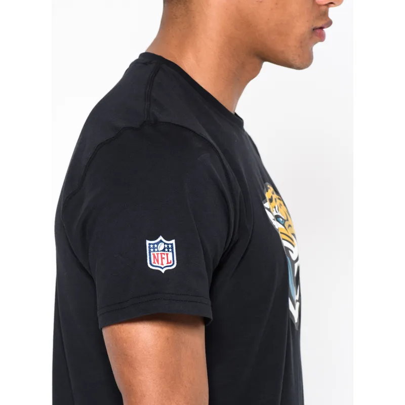 tricka-kratky-rukav-cerna-jacksonville-jaguars-nfl-new-era