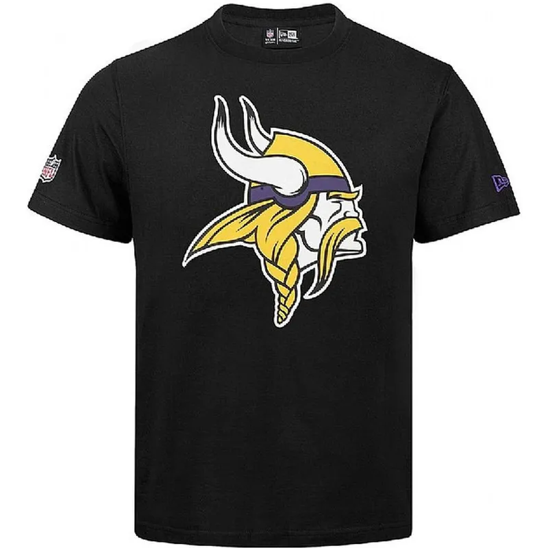 tricka-kratky-rukav-cerna-minnesota-vikings-nfl-new-era tricka-kratky-rukav-cerna-minnesota-vikings-nfl-new-era