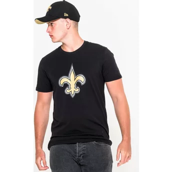New Era New Orleans Saints NFL T-Shirt schwarz