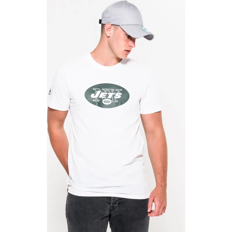 tricka-kratky-rukav-bila-new-york-jets-nfl-new-era