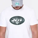 tricka-kratky-rukav-bila-new-york-jets-nfl-new-era