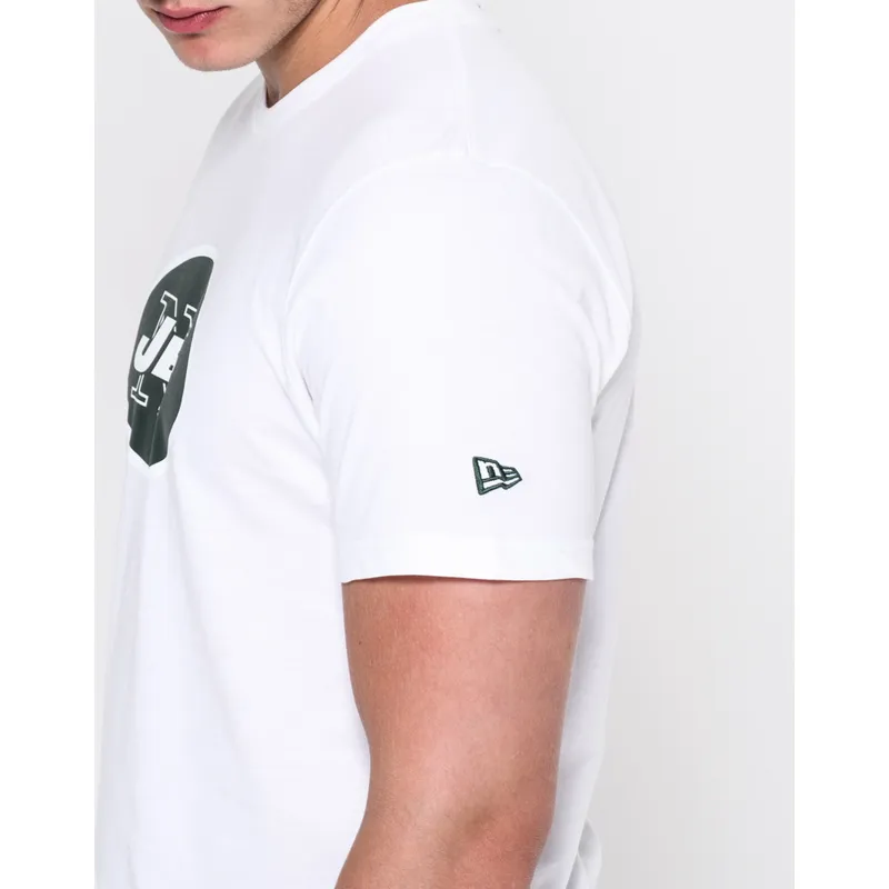 tricka-kratky-rukav-bila-new-york-jets-nfl-new-era