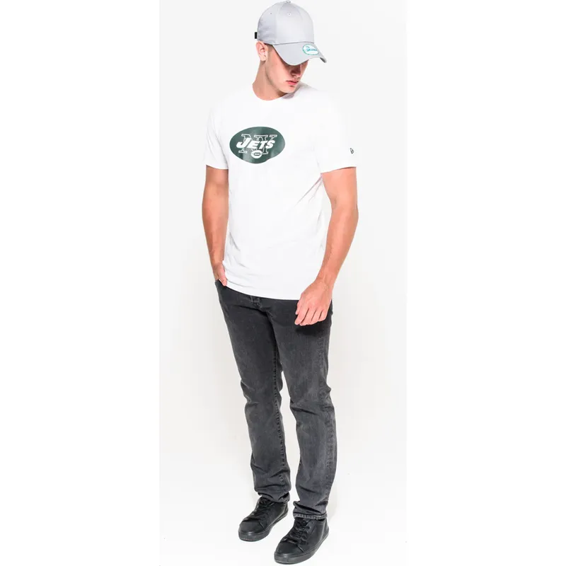 tricka-kratky-rukav-bila-new-york-jets-nfl-new-era