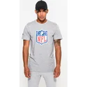 graues-nfl-kurzarmshirt-von-new-era