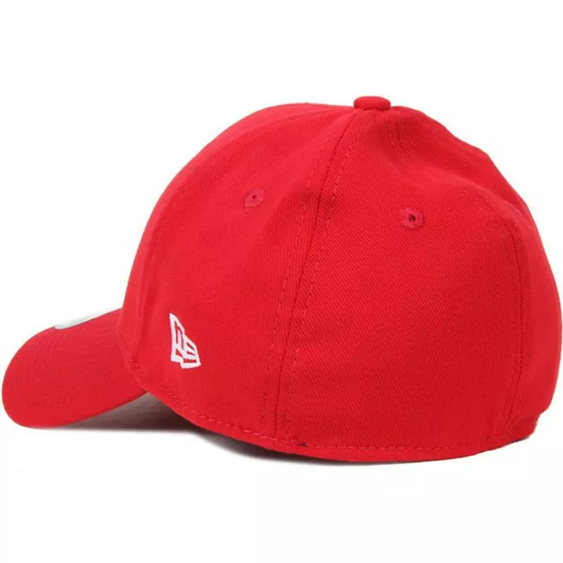 new-era-curved-brim-39thirty-basic-flag-fitted-cap-rot