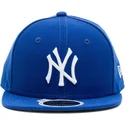 new-era-mlb-new-york-yankees-59fifty-essential-blaue-kinder-fitted-cap