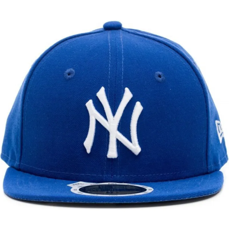 cepice-rovna-modra-prilehava-pro-deti-59fifty-essential-new-york-yankees-mlb-new-era