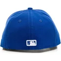 new-era-mlb-new-york-yankees-59fifty-essential-blaue-kinder-fitted-cap