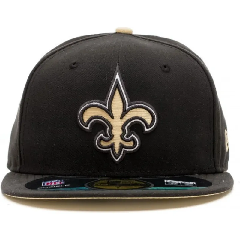 cepice-rovna-cerna-prilehava-59fifty-authentic-on-field-game-new-orleans-saints-nfl-new-era