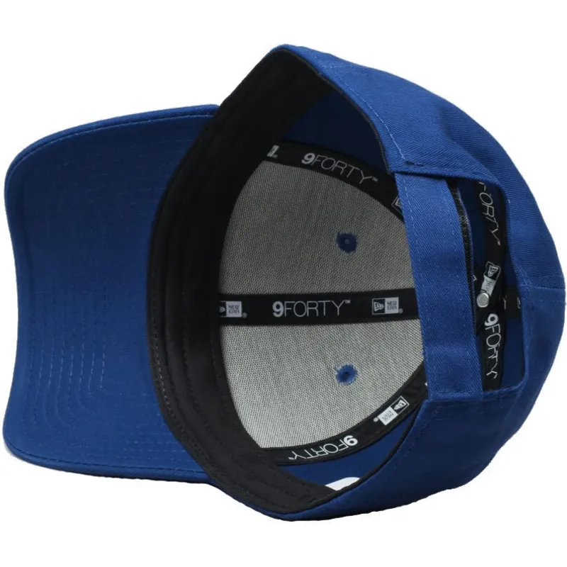 cap-zaoblena-blue-adjustable-strap-9forty-new-era