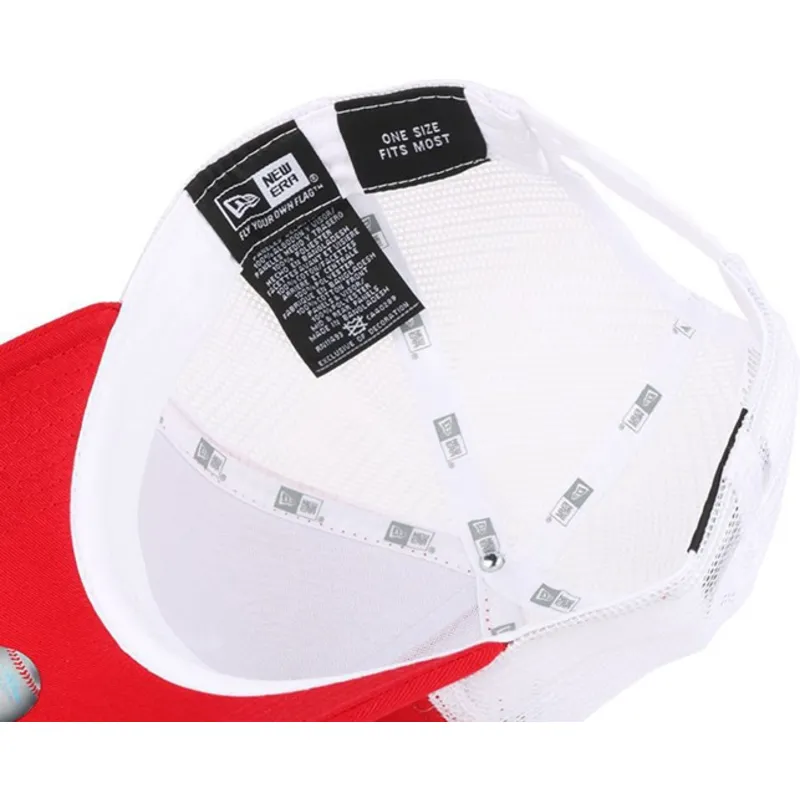 cepice-zaoblena-cervena-snapback-clean-a-frame-new-york-yankees-mlb-new-era