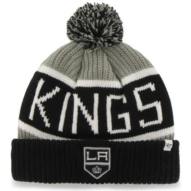 cap-pompom-gray-los-angeles-kings-nhl-47-brand cap-pompom-gray-los-angeles-kings-nhl-47-brand