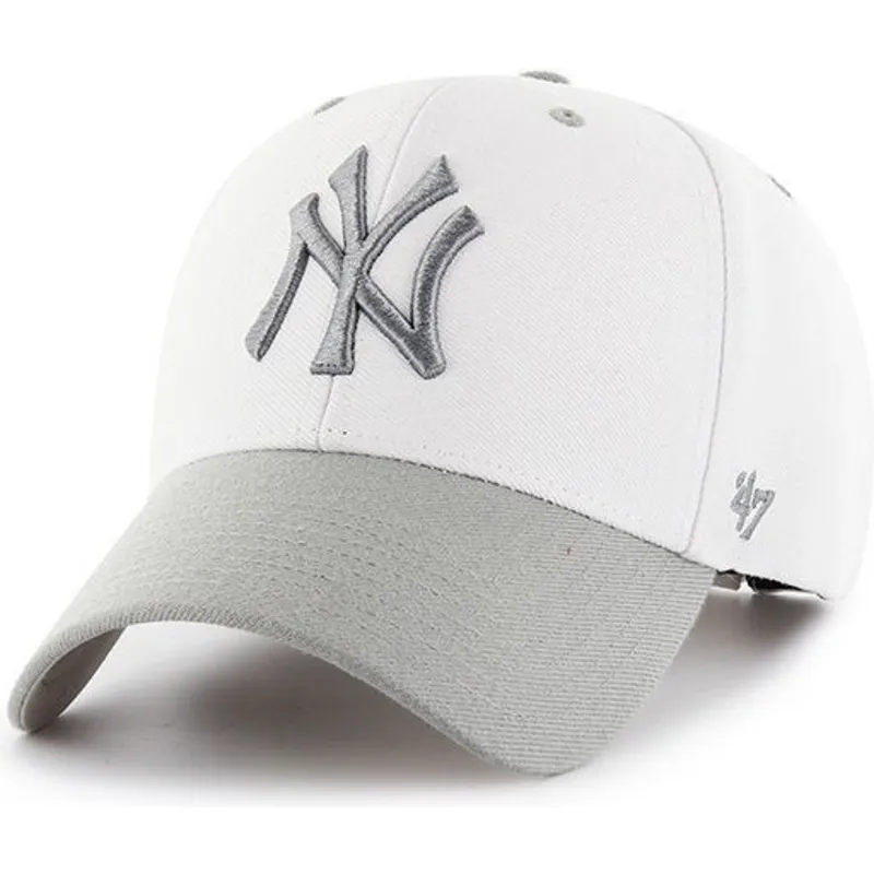 cepice-zaoblena-bila-nastavitelny-new-york-yankees-mlb-47-brand cepice-zaoblena-bila-nastavitelny-new-york-yankees-mlb-47-brand