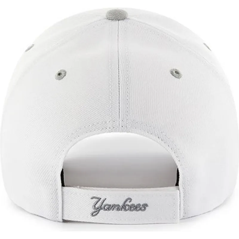 cepice-zaoblena-bila-nastavitelny-new-york-yankees-mlb-47-brand cepice-zaoblena-bila-nastavitelny-new-york-yankees-mlb-47-brand