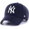 47-brand-mlb-mvp-new-york-yankees-kappe-in-hellmarineblau