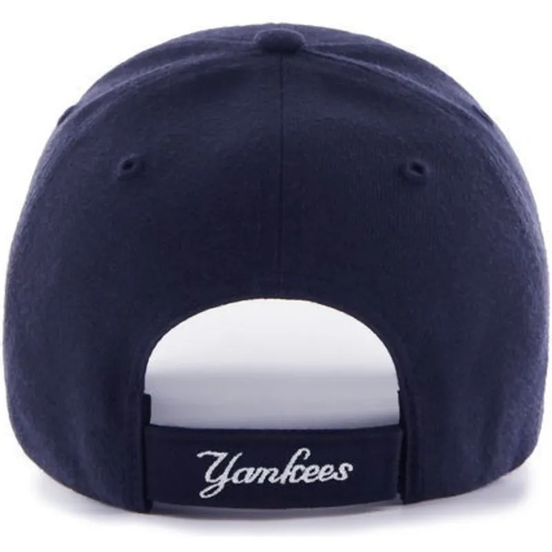 cepice-zaoblena-namornicka-modra-nastavitelny-new-york-yankees-mlb-47-brand cepice-zaoblena-namornicka-modra-nastavitelny-new-york-yankees-mlb-47-brand