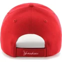 cepice-zaoblena-cervena-nastavitelny-new-york-yankees-mlb-47-brand