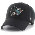 cepice-zaoblena-cerna-nastavitelny-san-jose-sharks-nhl-47-brand