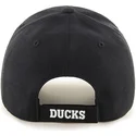 cap-zaoblena-black-adjustable-strap-anaheim-ducks-nhl-47-brand