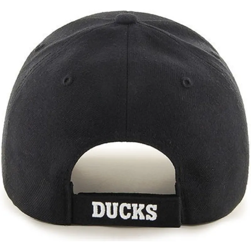 cap-zaoblena-black-adjustable-strap-anaheim-ducks-nhl-47-brand cap-zaoblena-black-adjustable-strap-anaheim-ducks-nhl-47-brand