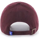 cepice-zaoblena-cervena-nastavitelny-los-angeles-dodgers-mlb-47-brand