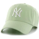 cepice-zaoblena-zelena-nastavitelny-new-york-yankees-mlb-47-brand