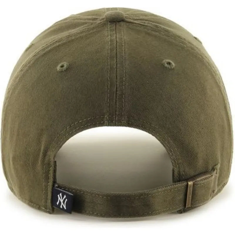 cepice-zaoblena-hneda-nastavitelny-new-york-yankees-mlb-47-brand