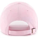 cepice-zaoblena-ruzova-nastavitelny-new-york-yankees-mlb-47-brand