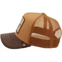 cepice-zaoblena-hneda-snapback-osezno-cub-the-farm-goorin-bros