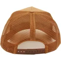 cepice-zaoblena-hneda-snapback-osezno-cub-the-farm-goorin-bros
