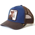 cepice-zaoblena-modra-snapback-dumbass-the-farm-goorin-bros