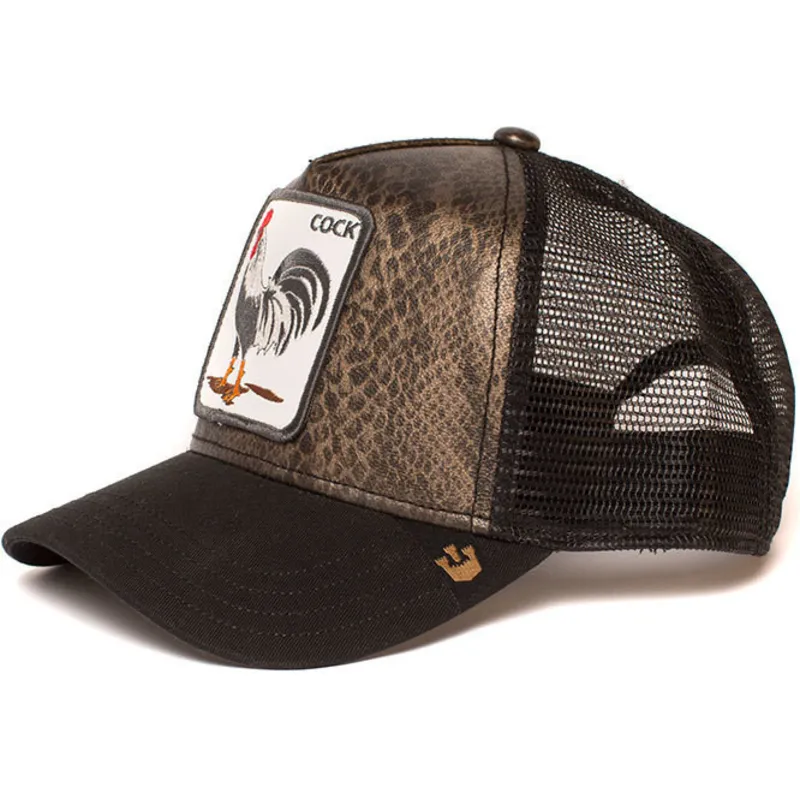 cepice-zaoblena-cerna-snapback-tropical-the-farm-goorin-bros cepice-zaoblena-cerna-snapback-tropical-the-farm-goorin-bros