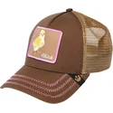 cepice-zaoblena-hneda-snapback-chicky-boom-the-farm-goorin-bros