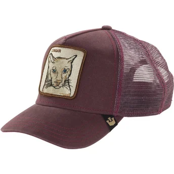 cepice-zaoblena-cervena-snapback-cougar-the-farm-goorin-bros