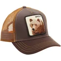 cepice-zaoblena-hneda-snapback-grizz-the-farm-goorin-bros