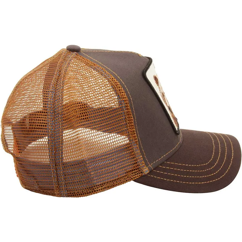 cepice-zaoblena-hneda-snapback-grizz-the-farm-goorin-bros