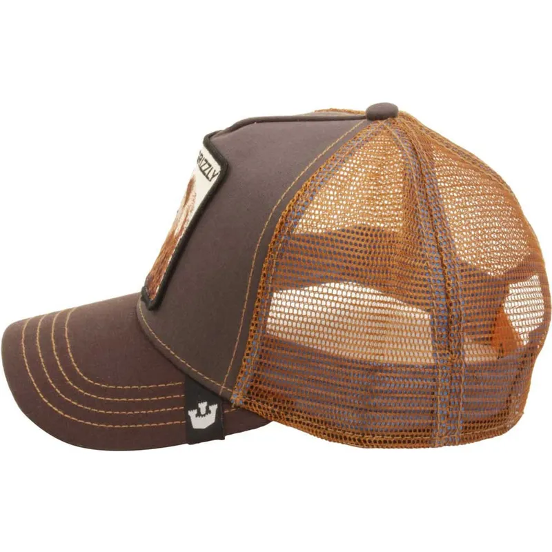 cepice-zaoblena-hneda-snapback-grizz-the-farm-goorin-bros