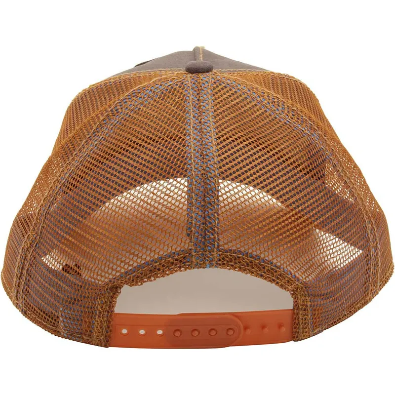 cepice-zaoblena-hneda-snapback-grizz-the-farm-goorin-bros
