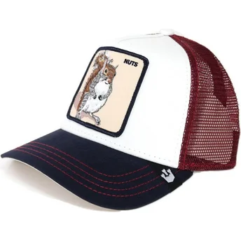cepice-zaoblena-bila-snapback-bonkers-the-farm-goorin-bros