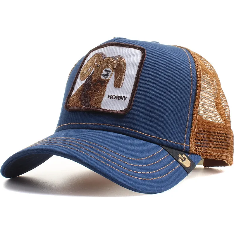 cepice-zaoblena-namornicka-modra-snapback-big-horn-the-farm-goorin-bros