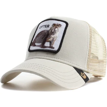 cepice-zaoblena-bezova-snapback-otter-the-farm-goorin-bros