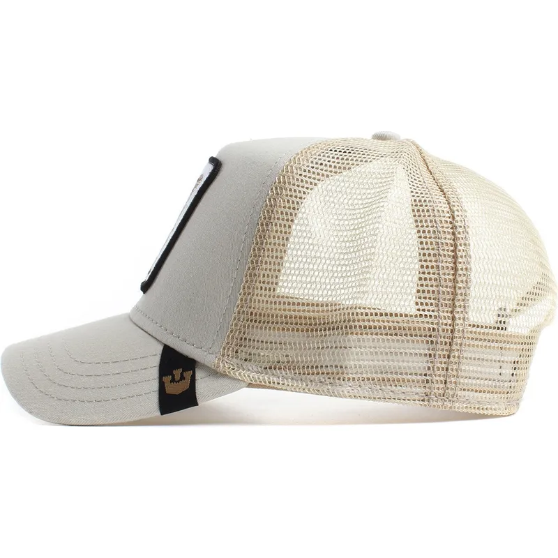 cepice-zaoblena-bezova-snapback-otter-the-farm-goorin-bros cepice-zaoblena-bezova-snapback-otter-the-farm-goorin-bros