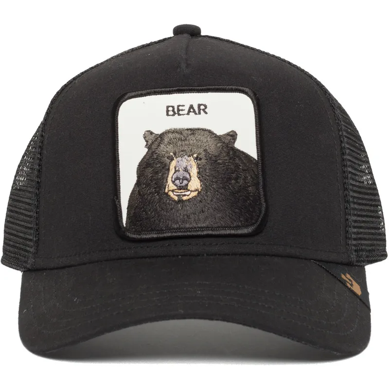 cepice-zaoblena-cerna-snapback-black-bear-the-farm-goorin-bros