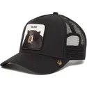 cepice-zaoblena-cerna-snapback-black-bear-the-farm-goorin-bros