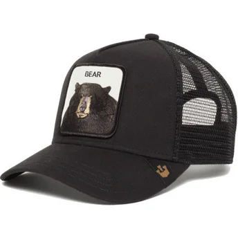 cepice-zaoblena-cerna-snapback-black-bear-the-farm-goorin-bros