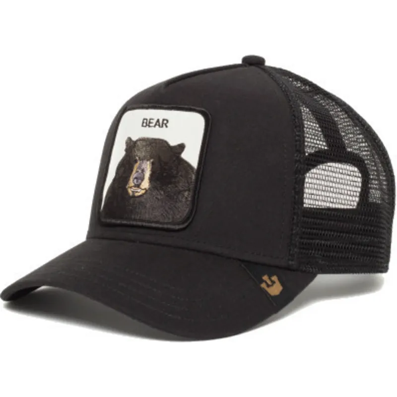 cepice-zaoblena-cerna-snapback-black-bear-the-farm-goorin-bros