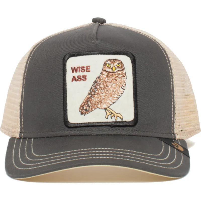 cepice-zaoblena-seda-snapback-big-ass-the-farm-goorin-bros cepice-zaoblena-seda-snapback-big-ass-the-farm-goorin-bros